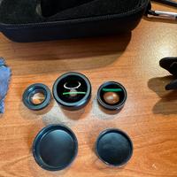 Lenti aukey per cellulare