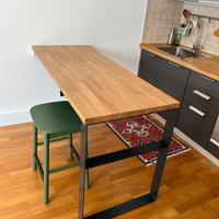 Piano cucina o studio