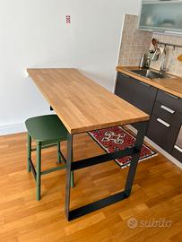 Piano cucina o studio