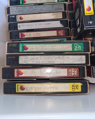 Film in Vhs