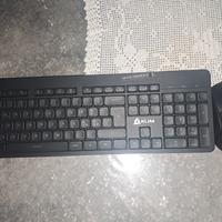 mouse e tastiera 