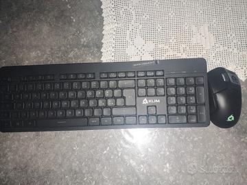 mouse e tastiera 