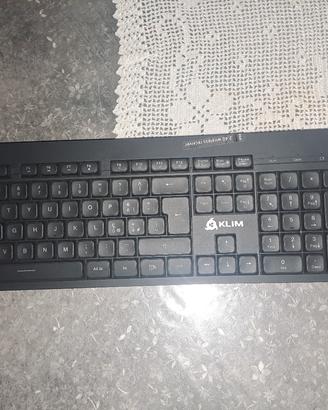 mouse e tastiera 