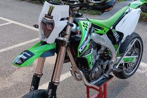 Kawasaki kx 450