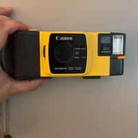 Macchina Vintage Canon Snappy 20