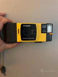 Macchina Vintage Canon Snappy 20