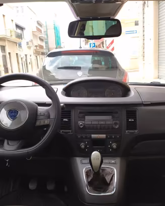 Volante Lancia Musa