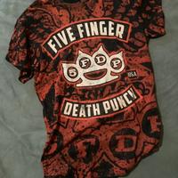 T-shirt Five Finger Death Punch