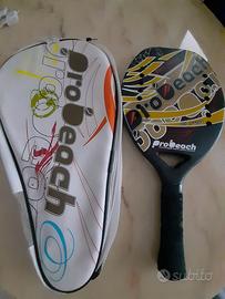 Racchetta beach tennis