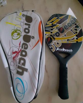 Racchetta beach tennis