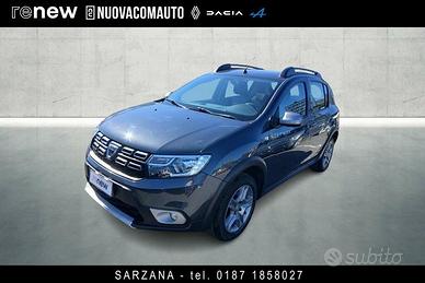 Dacia Sandero Stepway 1.0 tce Comfort Eco-g 100cv
