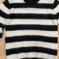 Maglia mohair Alpha Studio