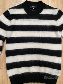 Maglia mohair Alpha Studio