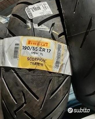 190 55 17 Pirelli