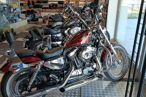 Sportster 1200 Seventy-Two