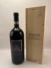 Vino - Brunello Persante La Rasina 2017 Magnum