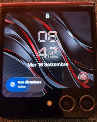 Samsung Galaxy Z Flip5 - 256 GB