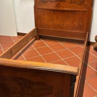 Testiera letto piazza e mezza