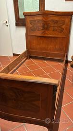 Testiera letto piazza e mezza