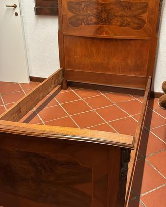 Testiera letto piazza e mezza