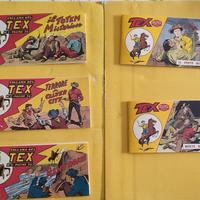 prime uscite Strisce tex audace