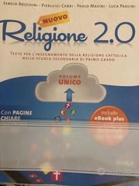 Nuovo Religione 2.0 Completo (9788810614273)
