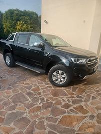 Ford ranger limited 2.0 solo 36000 km 6 mesi garan