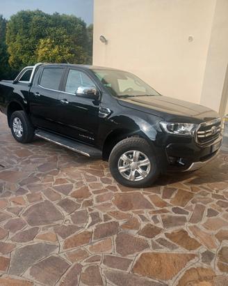 Ford ranger limited 2.0 solo 36000 km 6 mesi garan