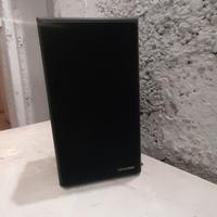 Coppia casse acustiche Kenwood