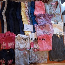 abbigliamento bambina