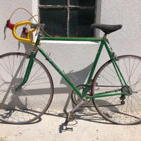 Rebellato bici corsa vintage eroica