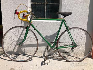 Rebellato bici corsa vintage eroica