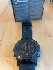 Garmin Fenix 5X Sapphire
