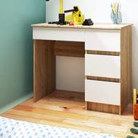 Scrivania 4 cassetti