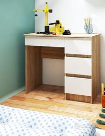 Scrivania 4 cassetti