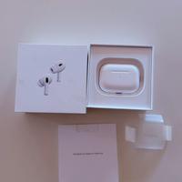 Cuffie Apple AirPods pro2 A3047  03/2024