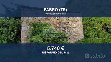 Immobile in asta di 105 m² a Fabro