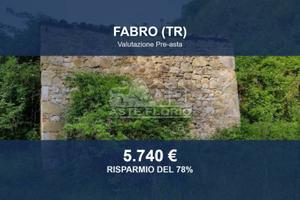 Immobile in asta di 105 m² a Fabro