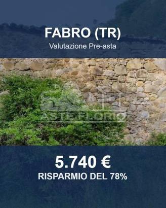 Immobile in asta di 105 m² a Fabro