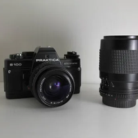 Macchina fotografica