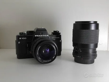 Macchina fotografica