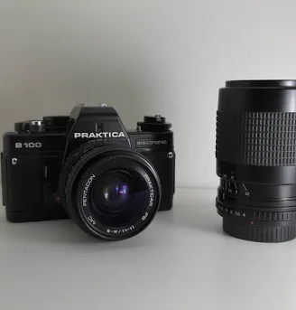 Macchina fotografica