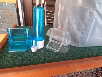 Accessori canarini