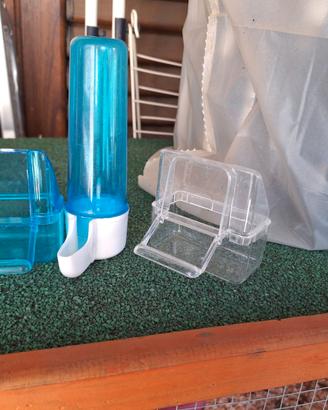 Accessori canarini