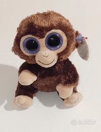 Peluche scimmia TY Beanie Boos
