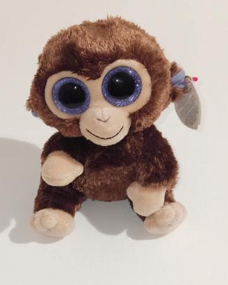 Peluche scimmia TY Beanie Boos