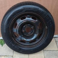 4  cerchi Peugeot / Citroen , raggio 15