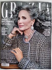 GRAZIA, dicembre 2024 (n. 52)
