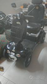 Macchina elettrica per disabili