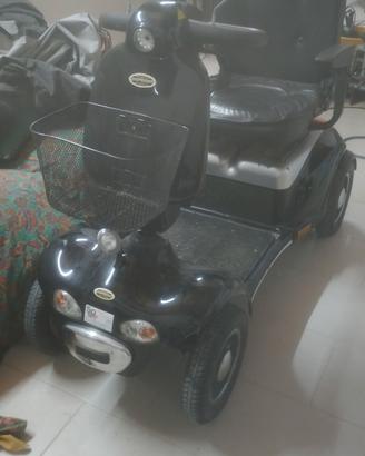 Macchina elettrica per disabili